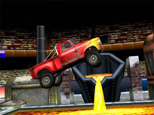 Super Stunt Spectacular screenshot 2