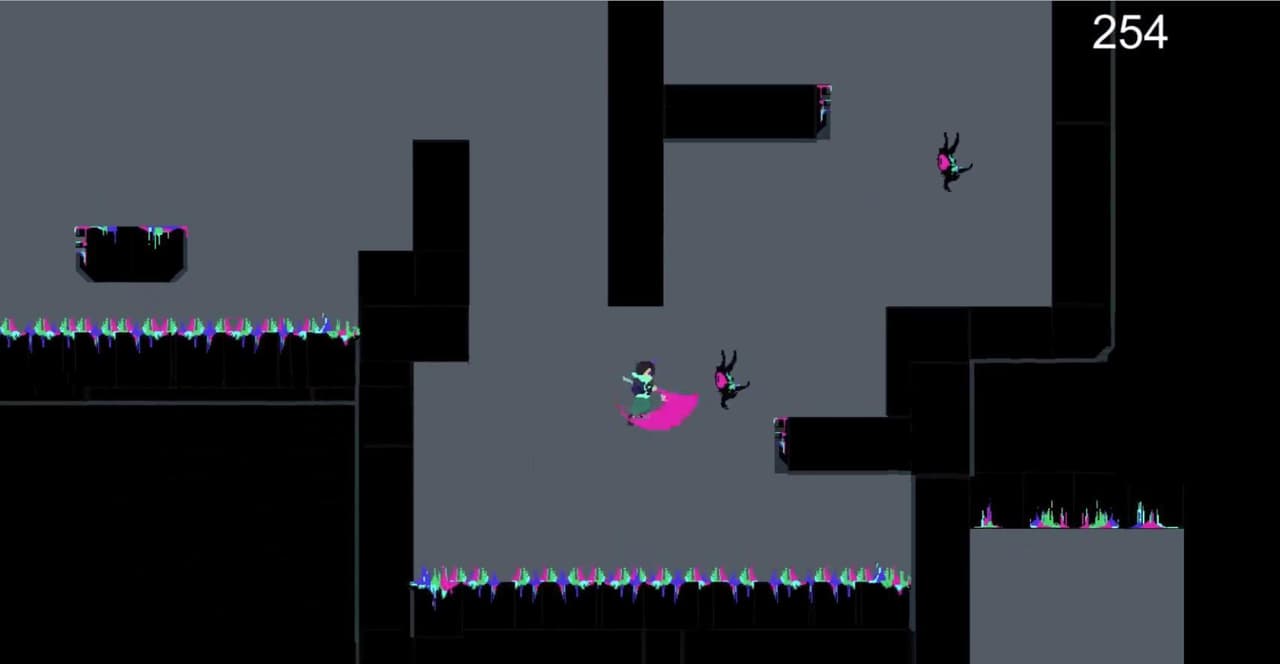 Blades of Time (itch) screenshot 2