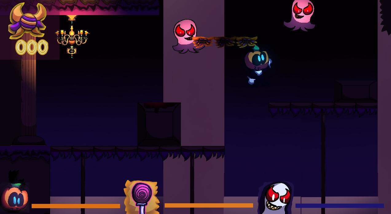 SpookyAdventure MOBILE screenshot 4