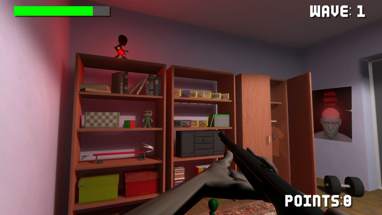 Night Invasion (Wolfram9) screenshot 2