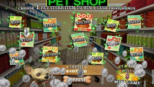 Pet Store Puppies Slots FREE
