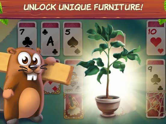 Treepeaks Solitaire Tripeaks