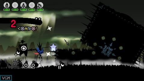 Patapon 3 screenshot 4