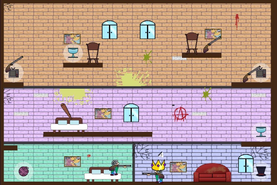 Cuando las Enfermeras No Están (Party Time!) screenshot 2