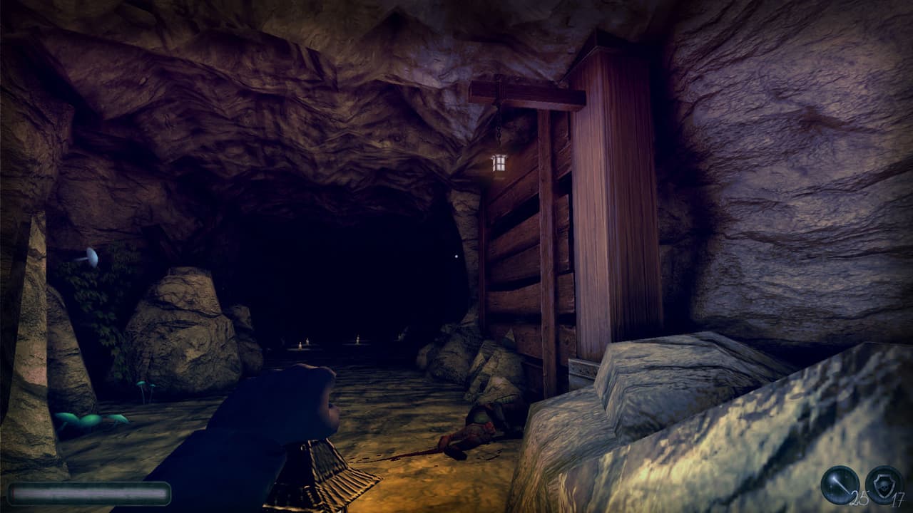 UnderDread screenshot 2