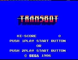 Transbot screenshot 2