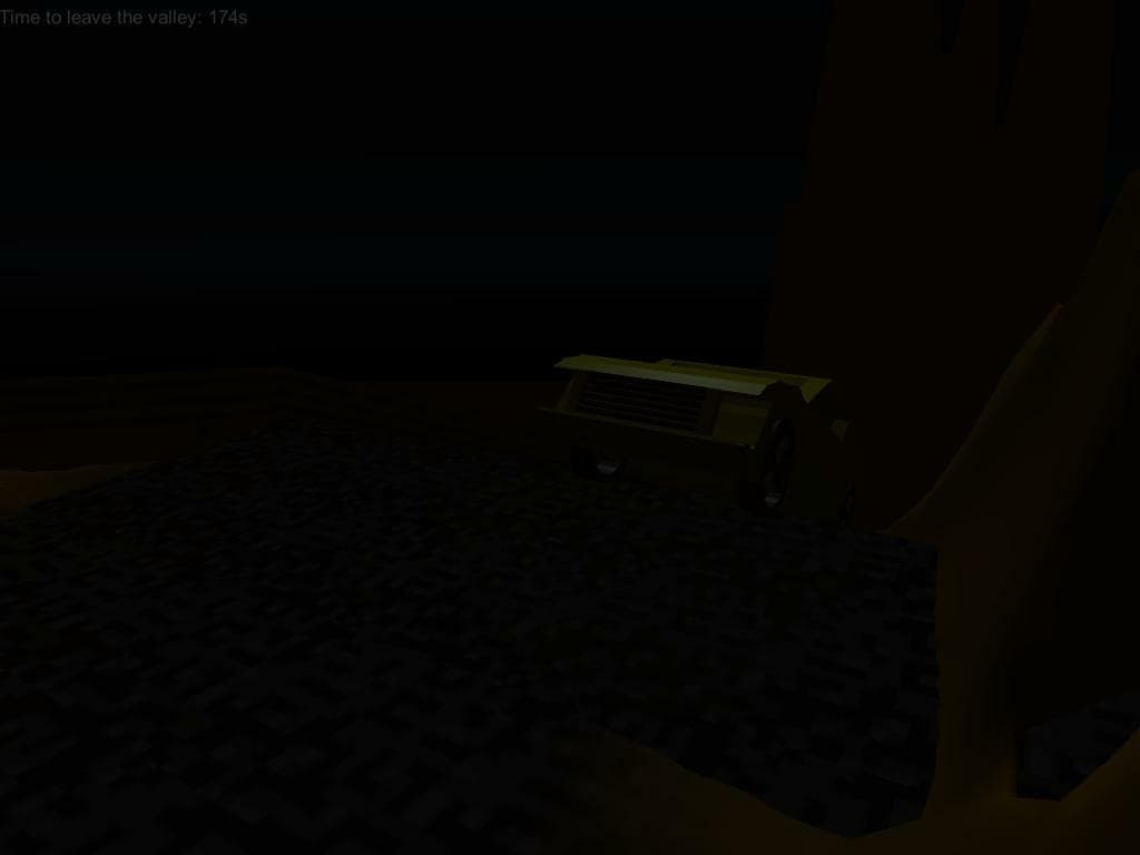 Cemetery Hill screenshot 4