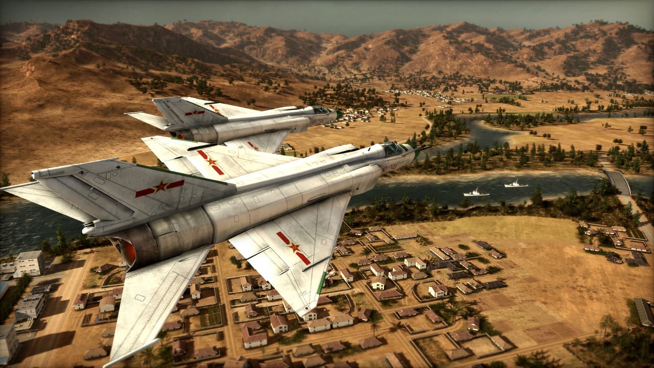Wargame: Red Dragon screenshot 5