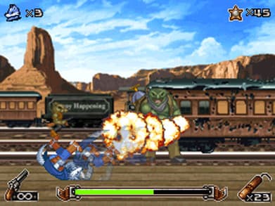 The Wild West screenshot 5