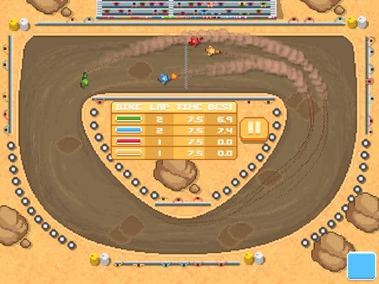 Speedway Multiplayer screenshot 3