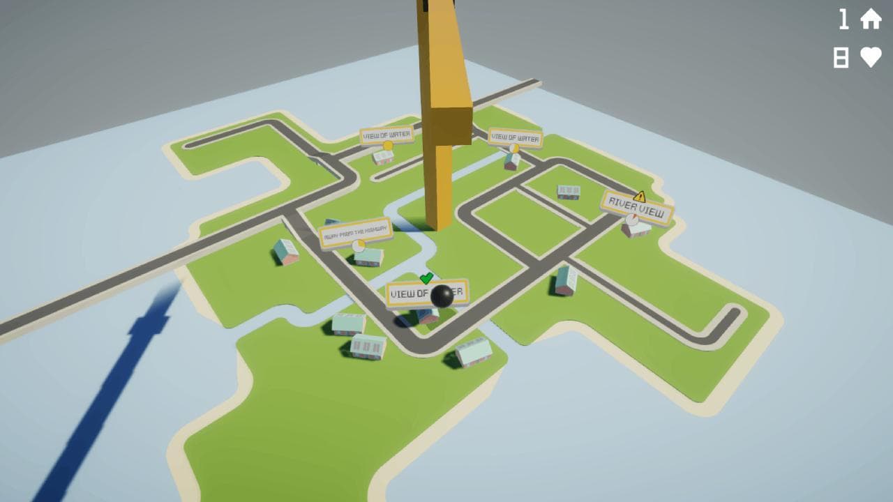Rotation Relocation screenshot 2