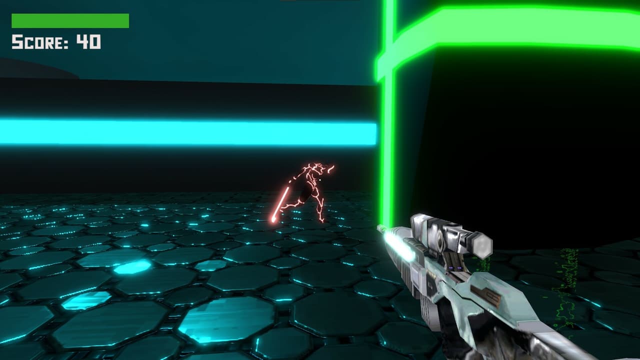 Cyber Curse (Azumet, Myles) screenshot 2