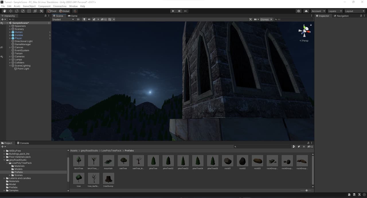 Turned (Cool Carrot Studios) screenshot 2