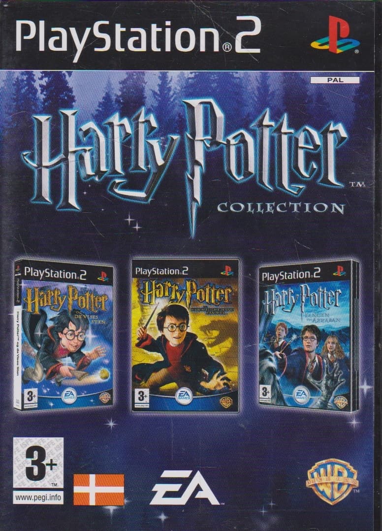 Harry Potter Collection screenshot 3