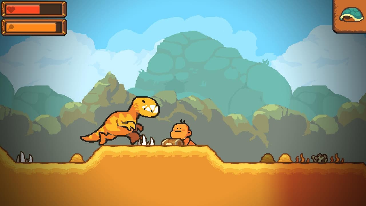 StoneBack | Prehistory (itch) screenshot 6