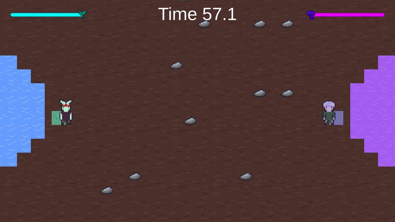 Sprungus Sprint screenshot 4