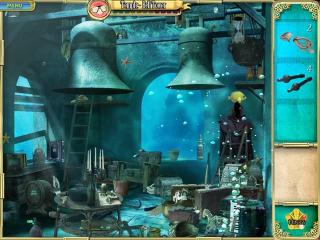 Neptunes Secret screenshot 2