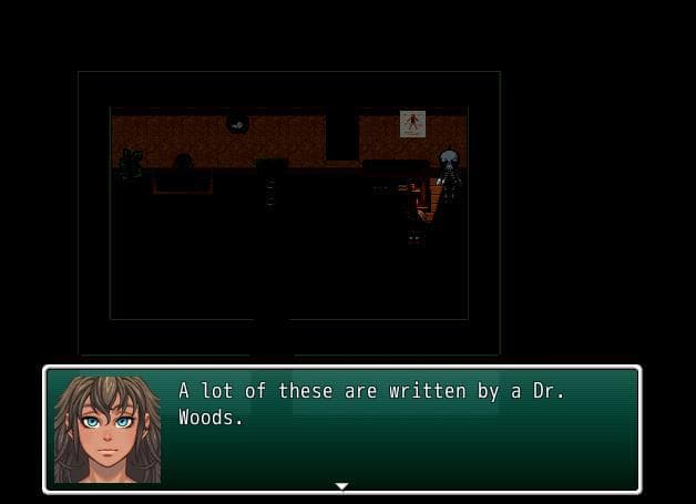 Short Memory (SmokyChambers) screenshot 2