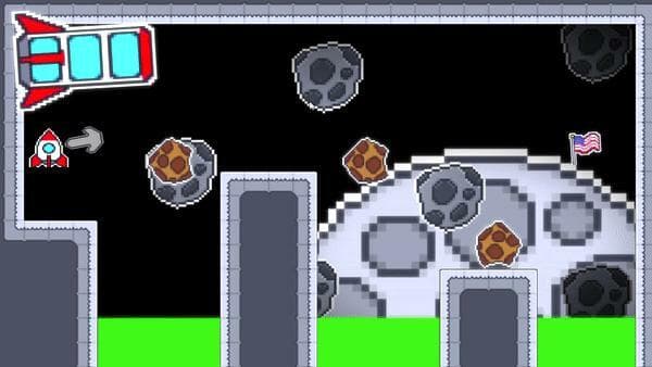 Rocket Rumble (Jarron Polonio) screenshot 3