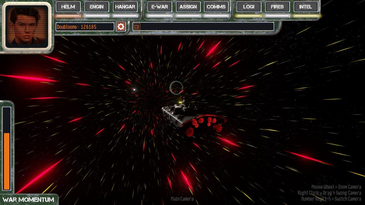 Frontiers Reach: Battlespace screenshot 3