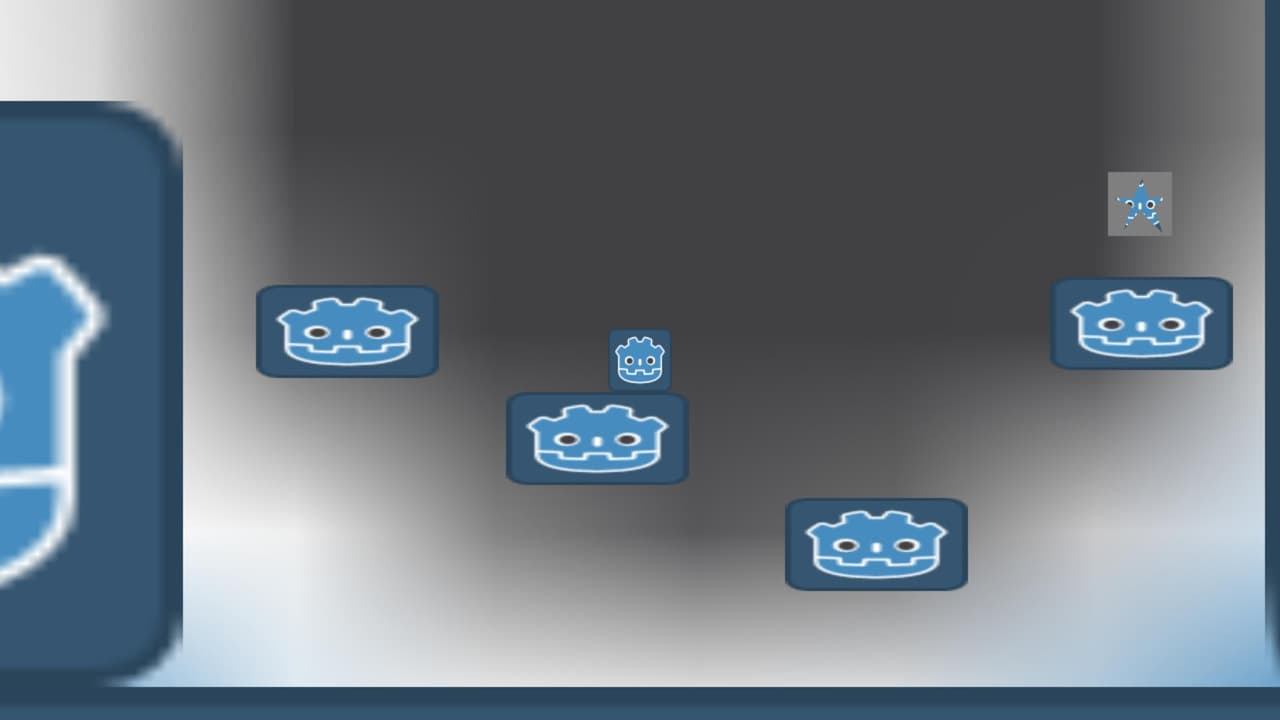 The most Godot game ever screenshot 2