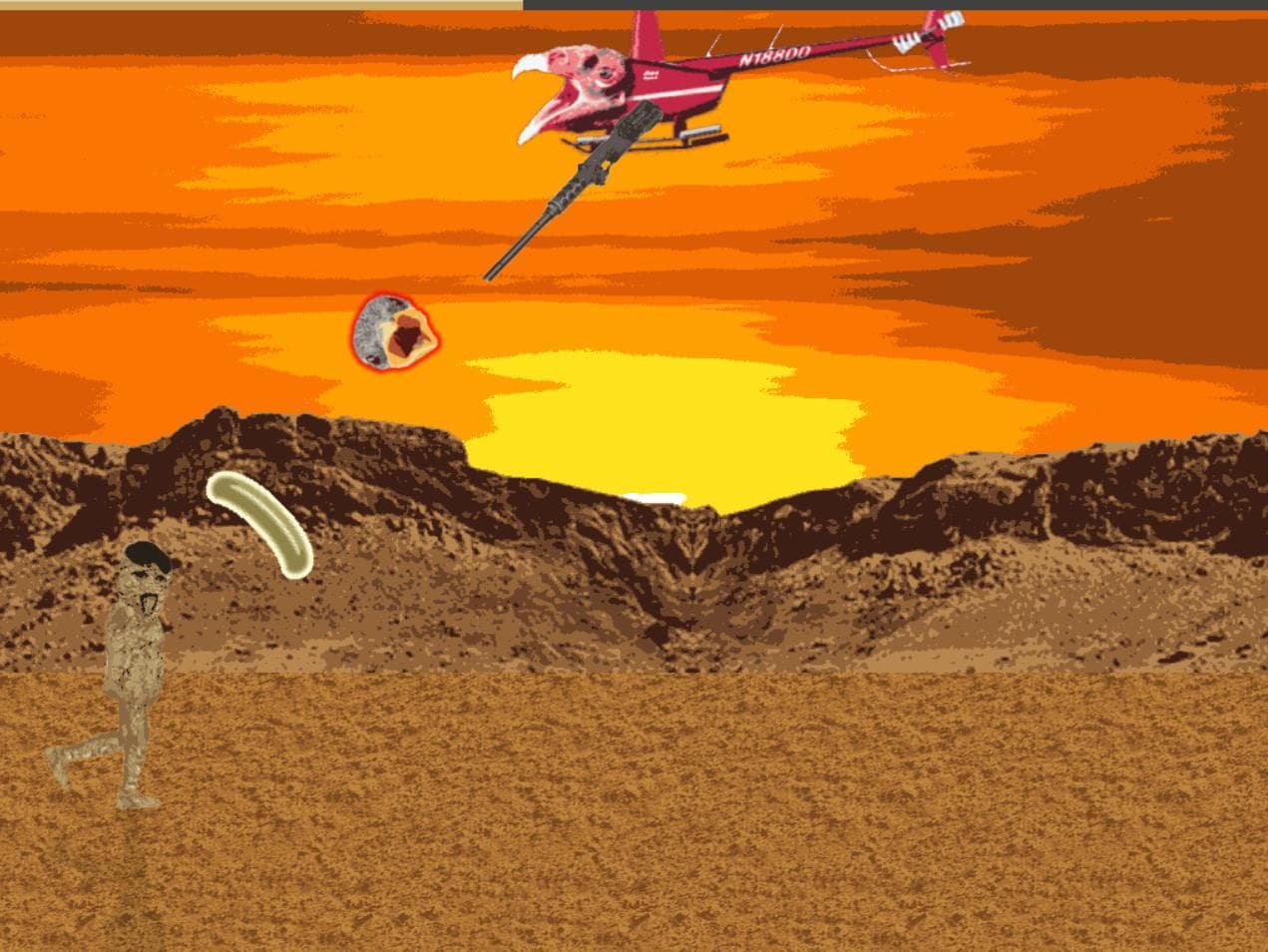 Mudboy screenshot 3