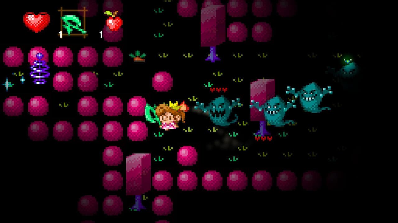 Heart and Axe (itch) screenshot 3