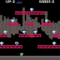 Cops and Robbers 4