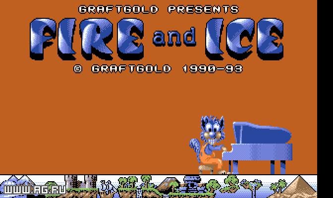 Fire & Ice screenshot 4