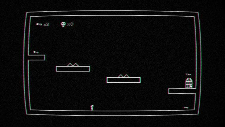 How To Open A Door: Retro Style screenshot 3