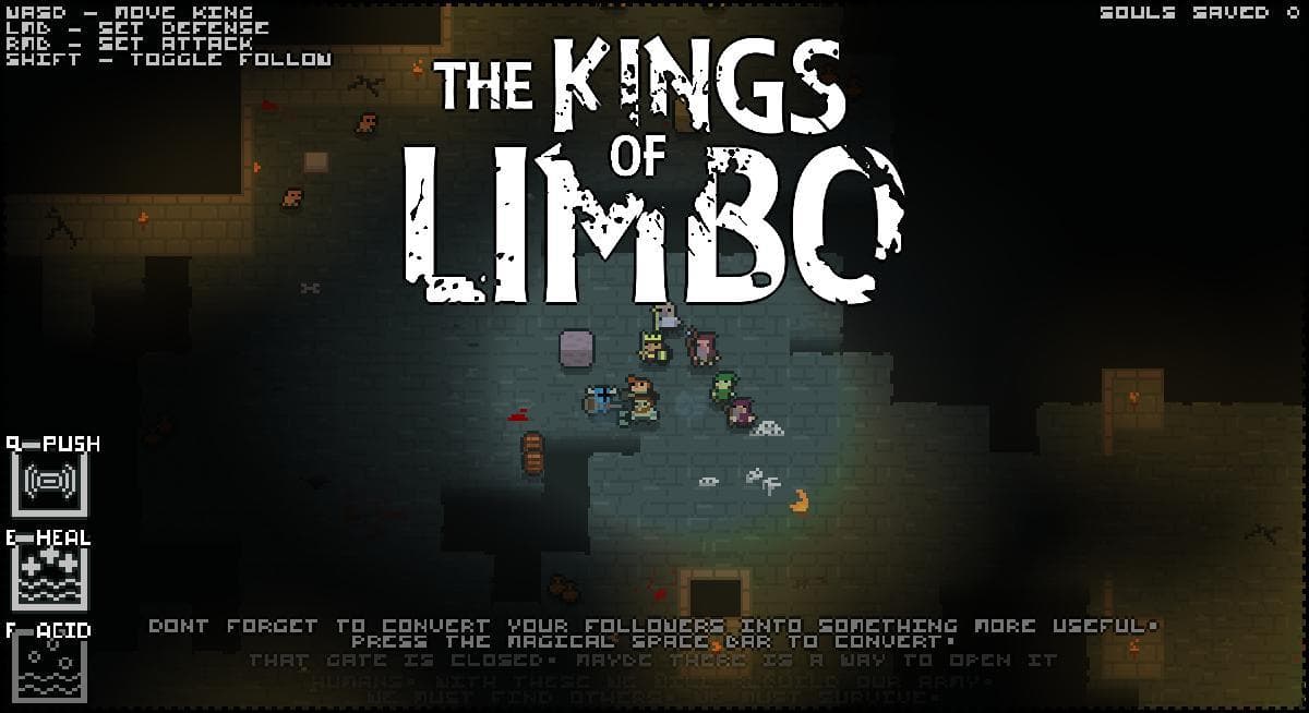 The Kings Of Limbo screenshot 2