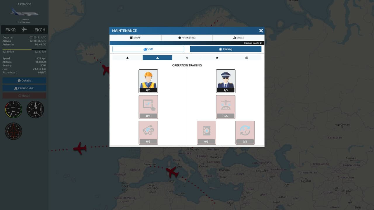 Airline Manager 4 screenshot 6