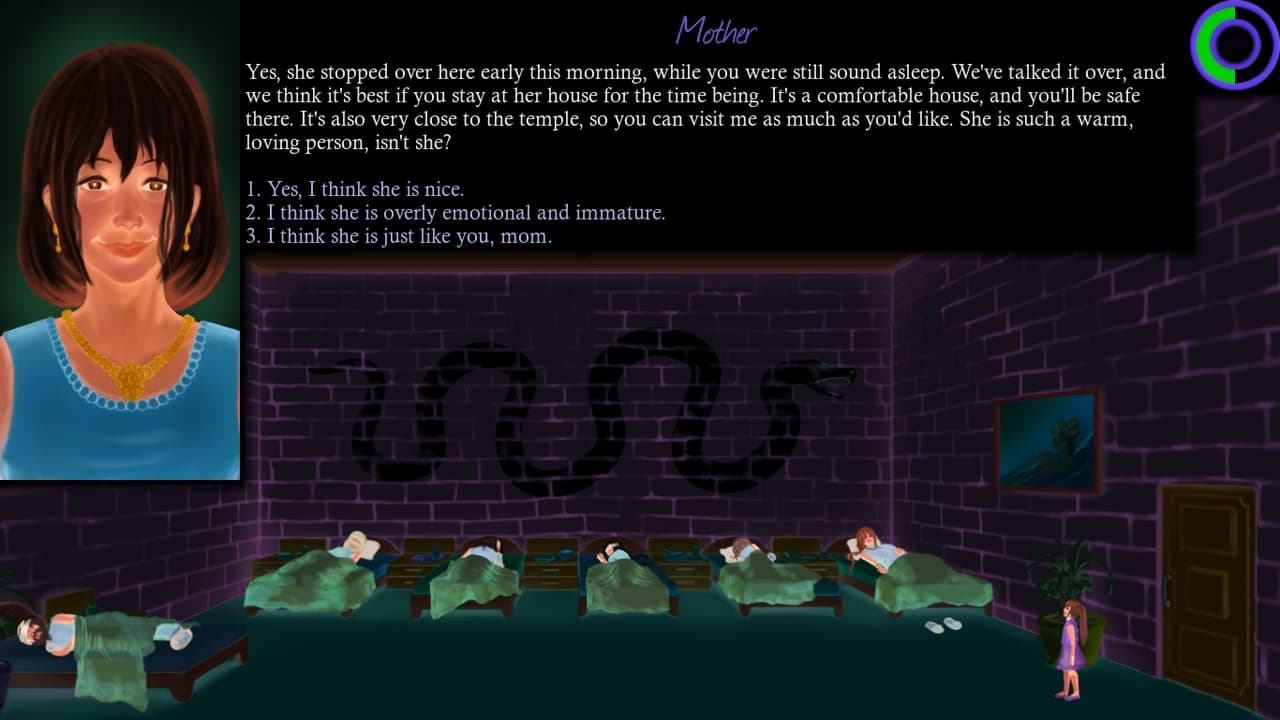 Girl with a Heart of screenshot 5