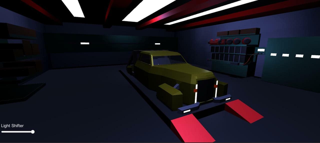 Random Vehicle Generator (WIP) screenshot 6