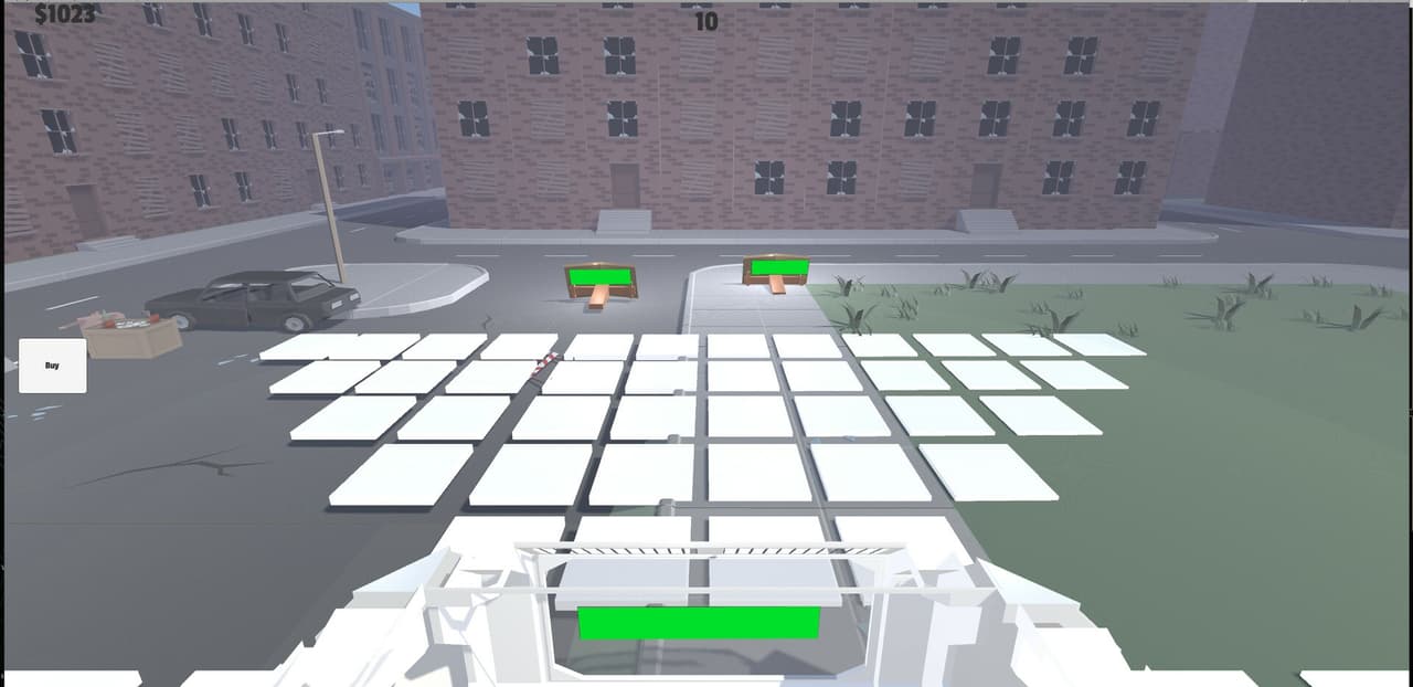 Invaders screenshot 4