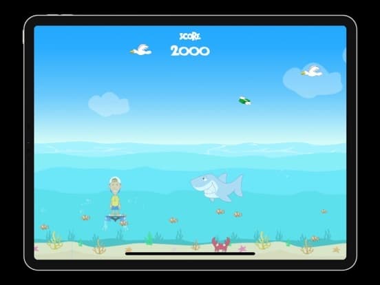 Noahs Wavy Adventure screenshot 4