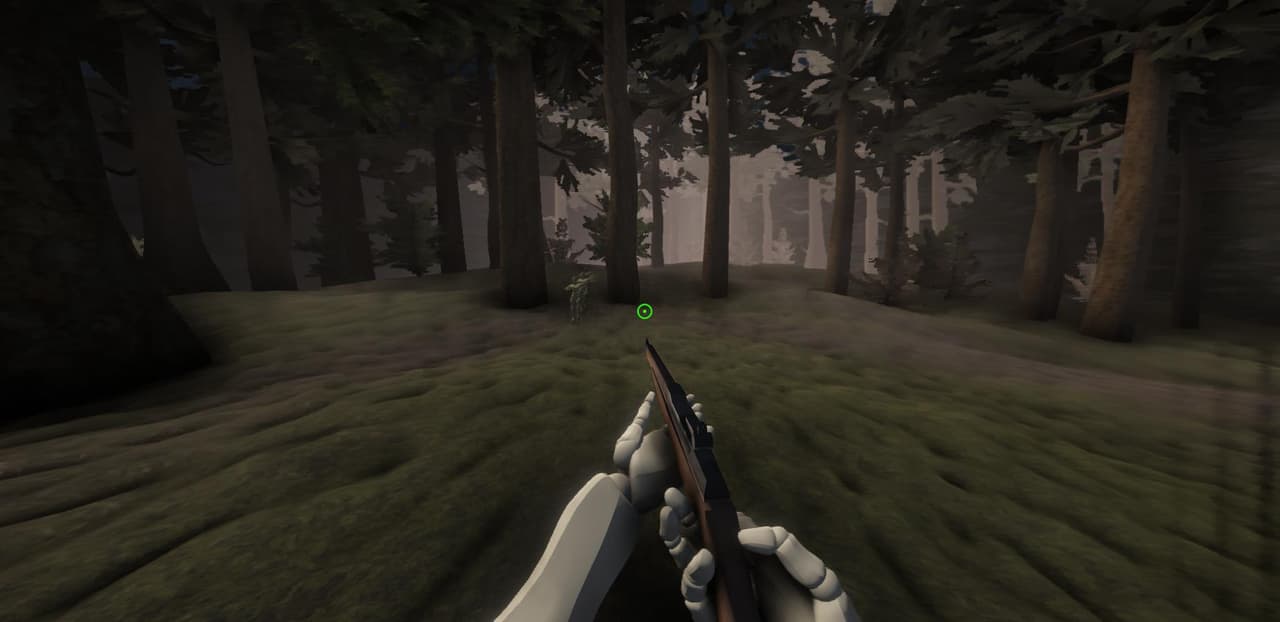 Viet Cong Camp screenshot 2