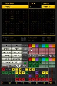 Rytmik screenshot 2