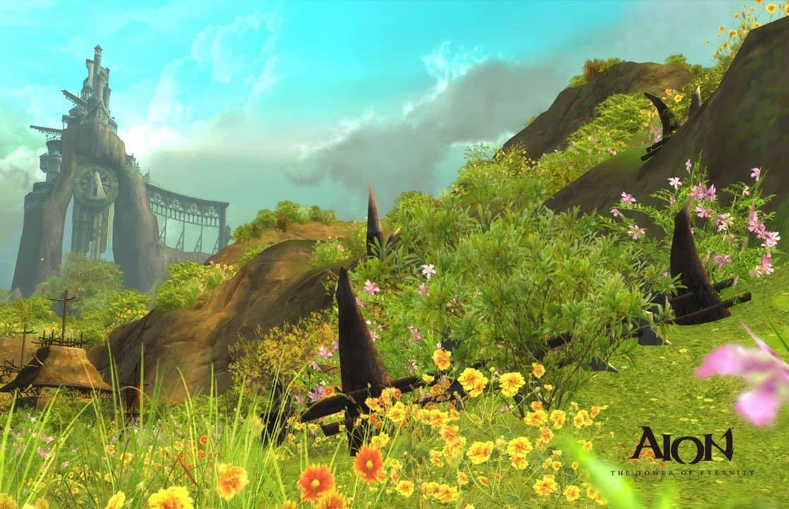 Aion screenshot 4