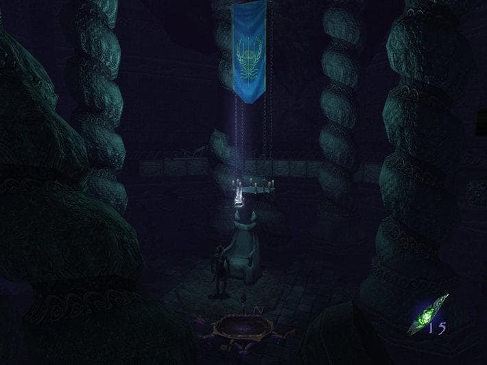 Thief 3: Deadly Shadows screenshot 6
