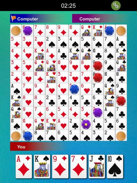 Wild Jack: Card Gobang