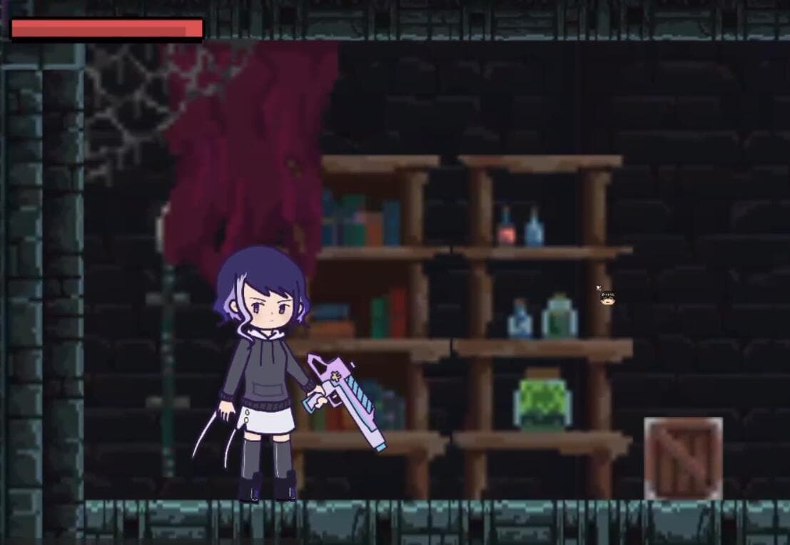Class Jam2——Oneirina screenshot 2