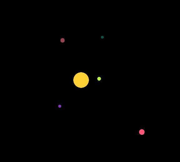 Solar System Maker screenshot 2