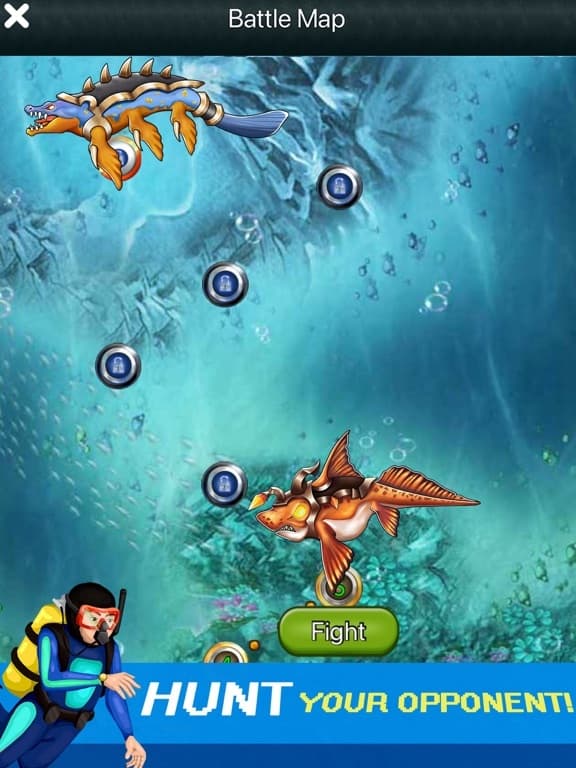 Sea Jurassic Craft