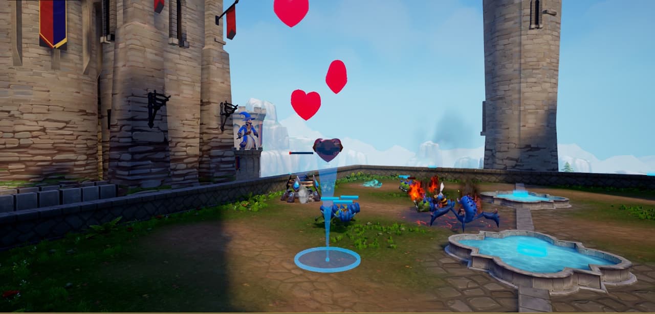 Clash of Magic: Spectator Only screenshot 3