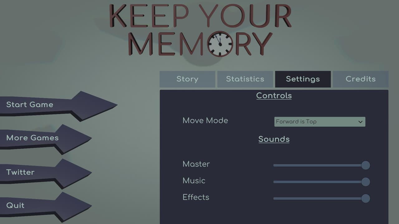 Keep Your Memory screenshot 4