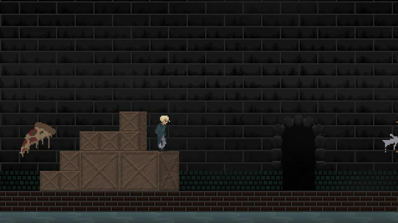 Deep down (Tend) screenshot 4