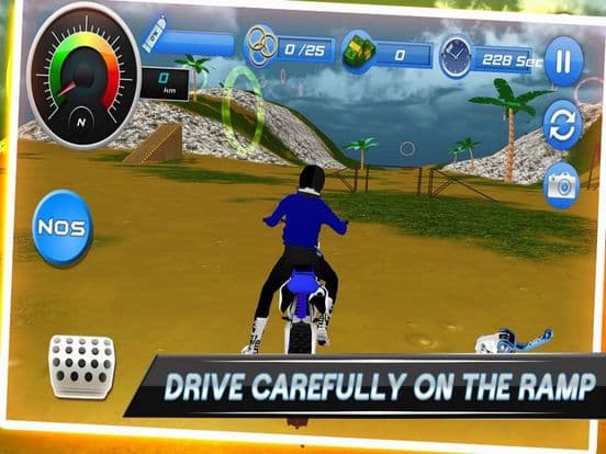 Xsport Motor Rider screenshot 3