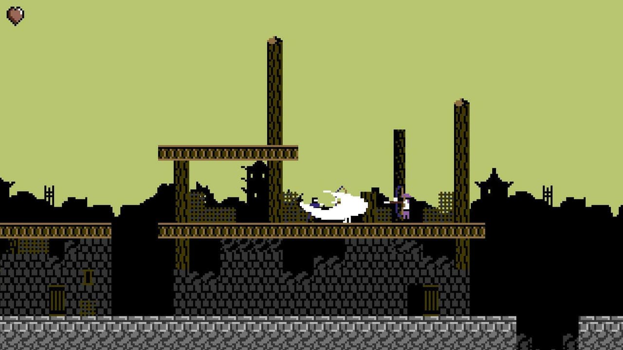 Steel Dance screenshot 4
