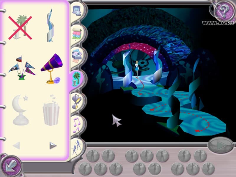 Barbie Fashion Show screenshot 6